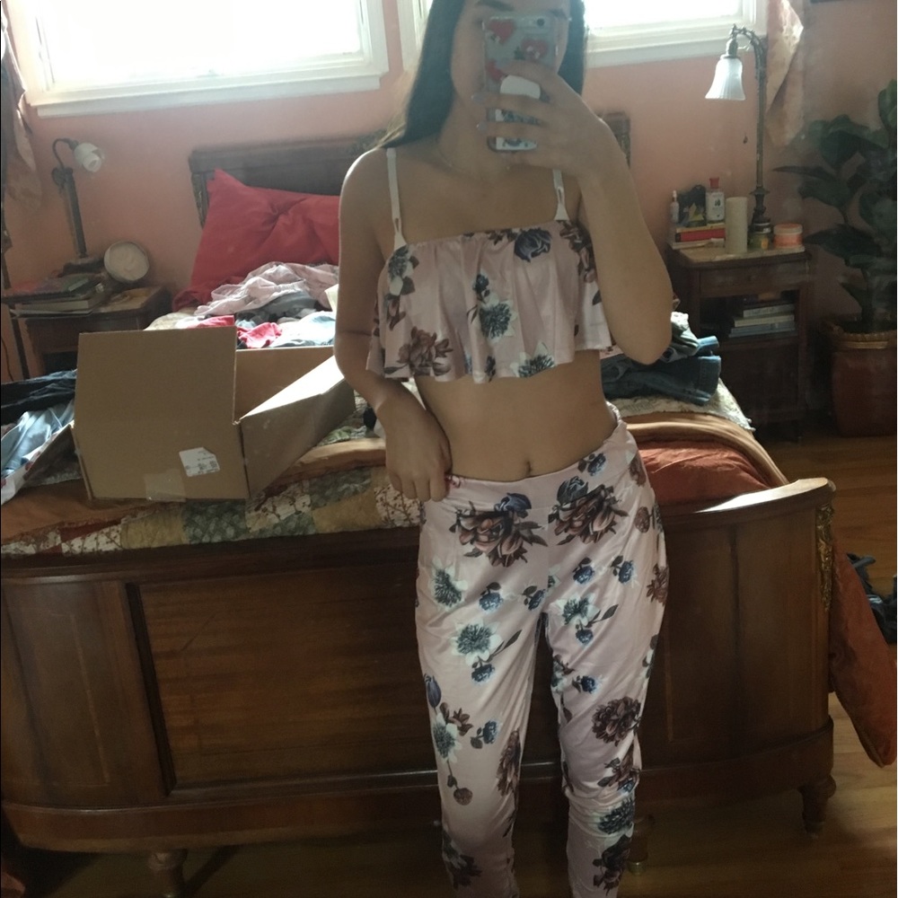 floral set